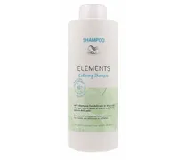 Elements Natürliches Beruhigendes Shampoo Für Trockene Oder Empfindliche Kopfhaut, 1000 ml
