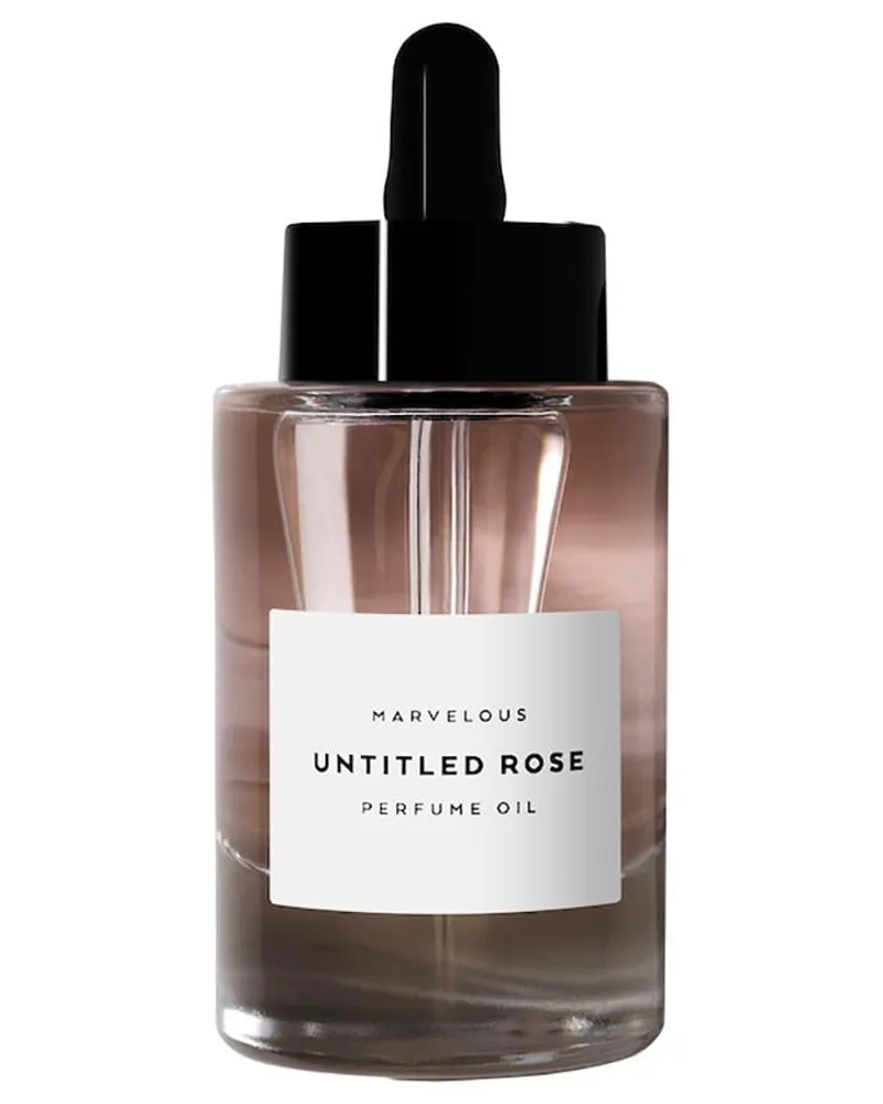 BMRVLS Untitled Rose Eau de Parfum 50 ml 