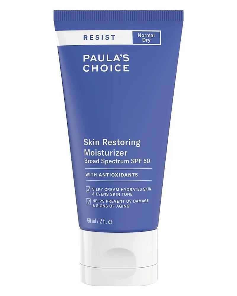 Paula's Choice Resist Anti-aging Skin Restoring Moisturizer SPF 50 Sonnenschutz 60 ml 