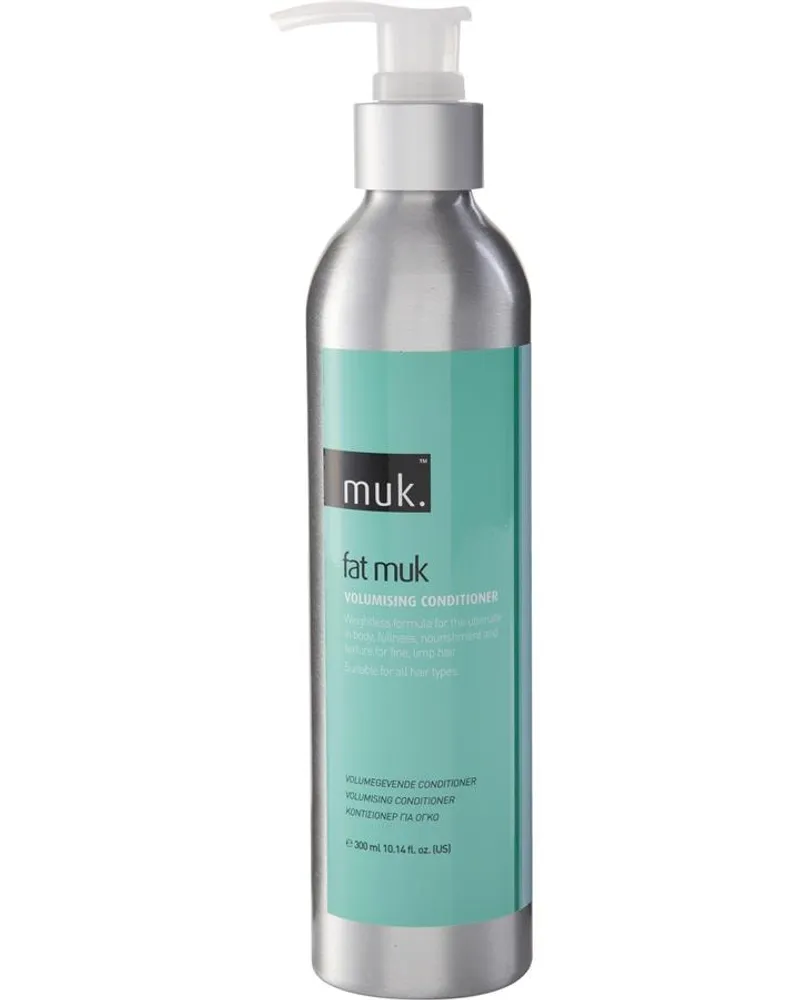 muk. Haircare Volumising Conditioner 1000 ml 