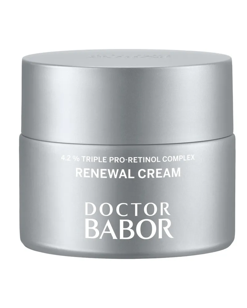 Babor DOCTOR Triple Pro-Retinol Renewal Cream Gesichtscreme 50 ml 
