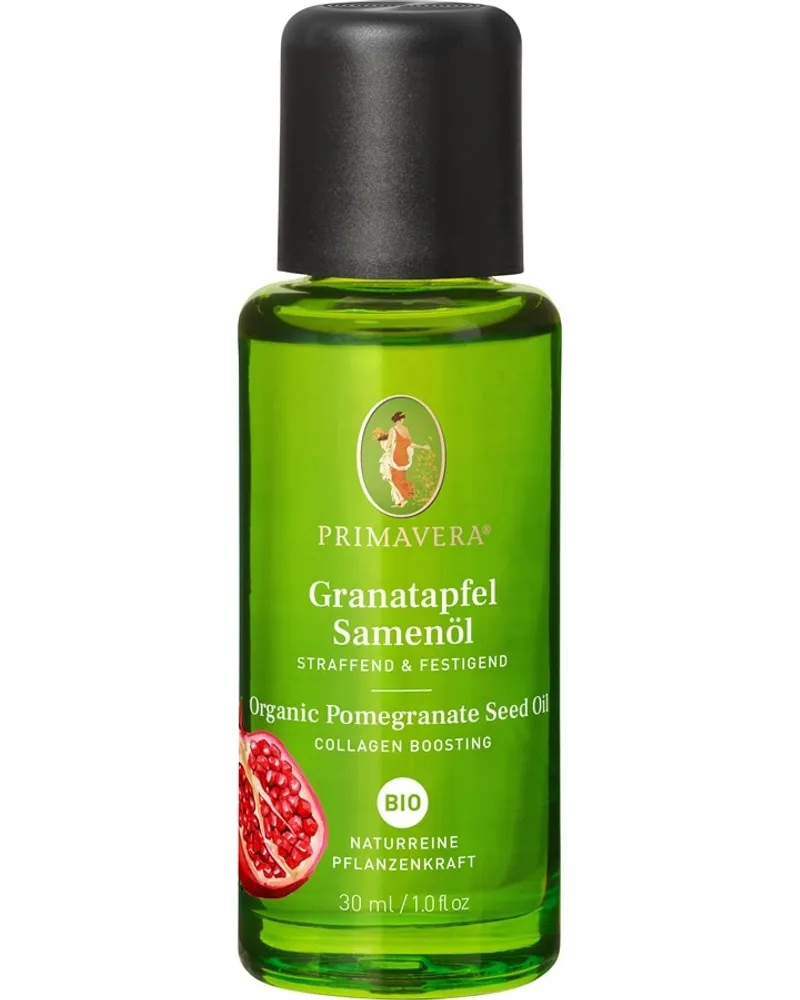 Primavera Granatapfel-Pflegeöl straffend Körperöl 30 ml 