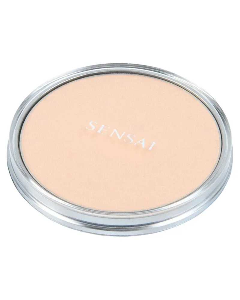 Sensai Cellular Performance Total Finish SPF15 Foundation 11 g TF25 Hellbraun