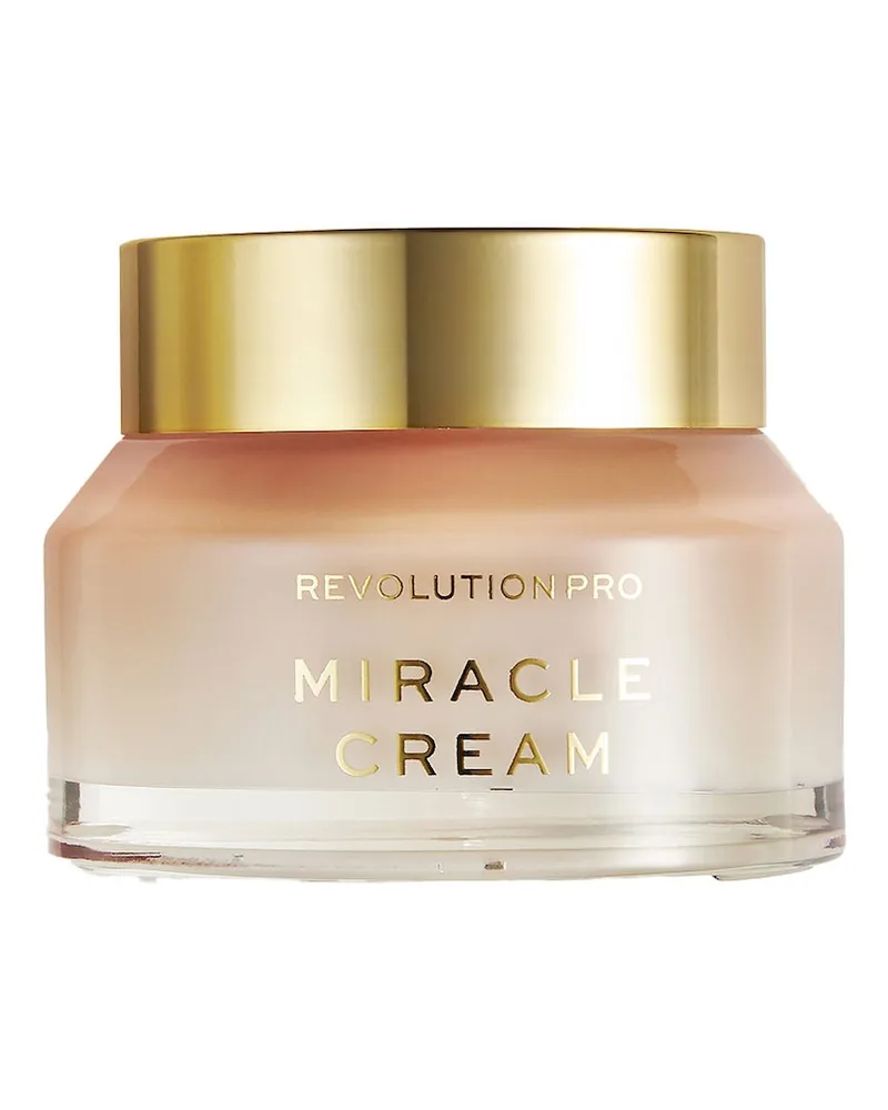 REVOLUTION Beauty Miracle Cream Hautpflege Gesichtscreme 50 ml 