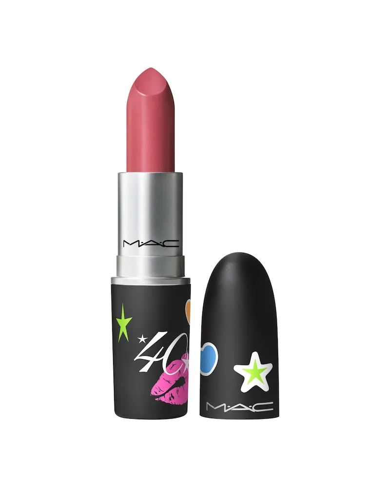 M∙A∙C 40 Bringbacks Cremesheen Lipstick Lippenstifte 3 g HOT GOSSIP Rosegold