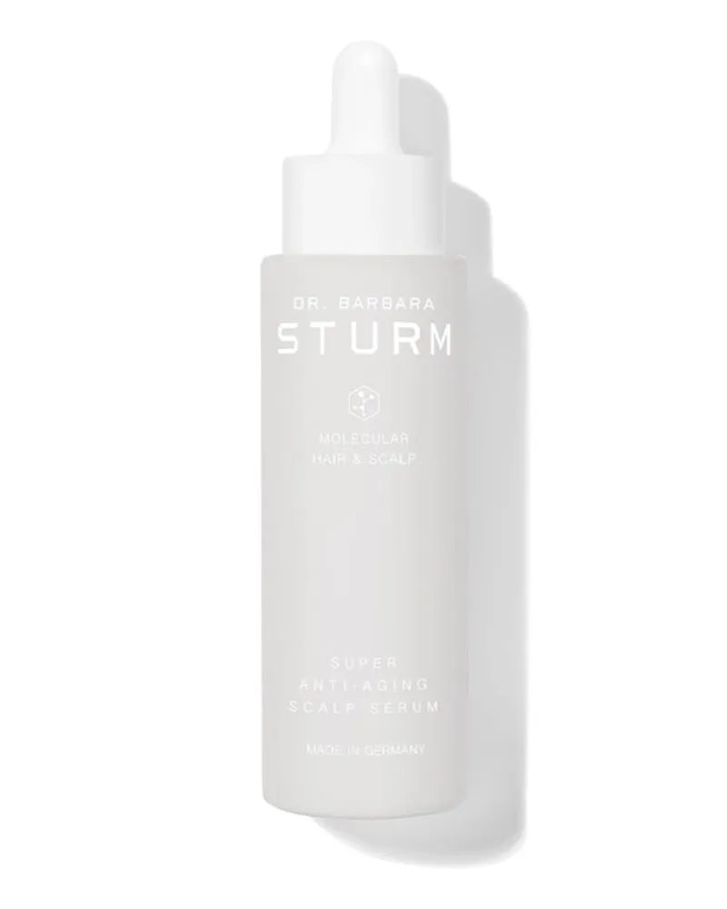 Dr. Barbara Sturm Super Anti-Aging Hair & Scalp Serum Haaröle -seren 50 ml 