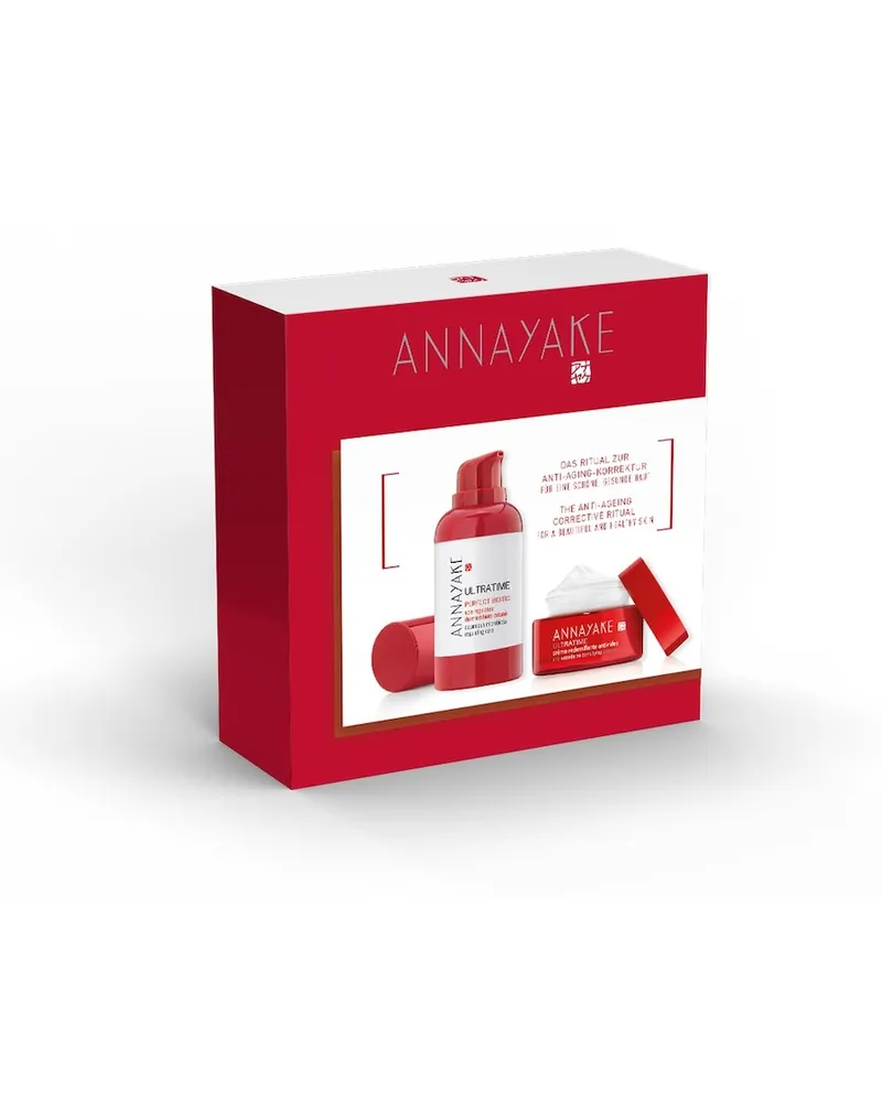 Annayake Ultratime Coffret Correction Anti-Aging-Gesichtspflege 