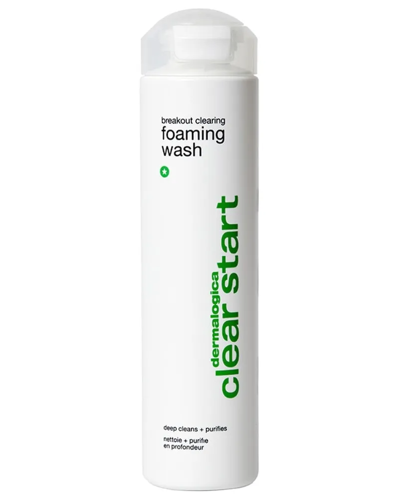 Dermalogica Clear Start Breakout Clearing Foaming Wash XL Gesichtsseife 295 ml 