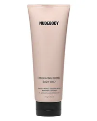 NUDESTIX Exfoliating Butter Body Wash Duschgel 240 g 