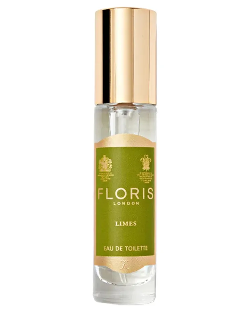 Floris Limes Eau de Toilette Spray 10 ml 