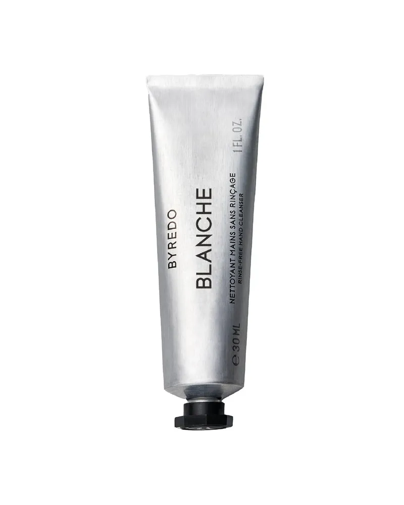 Byredo Blanche Rinse-Free Hand Cleanser Handcreme 30 ml 