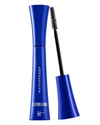 IT Cosmetics SUPERHERO™ Superhero Waterproof Mascara 9 ml SUPER BLACK Schwarz