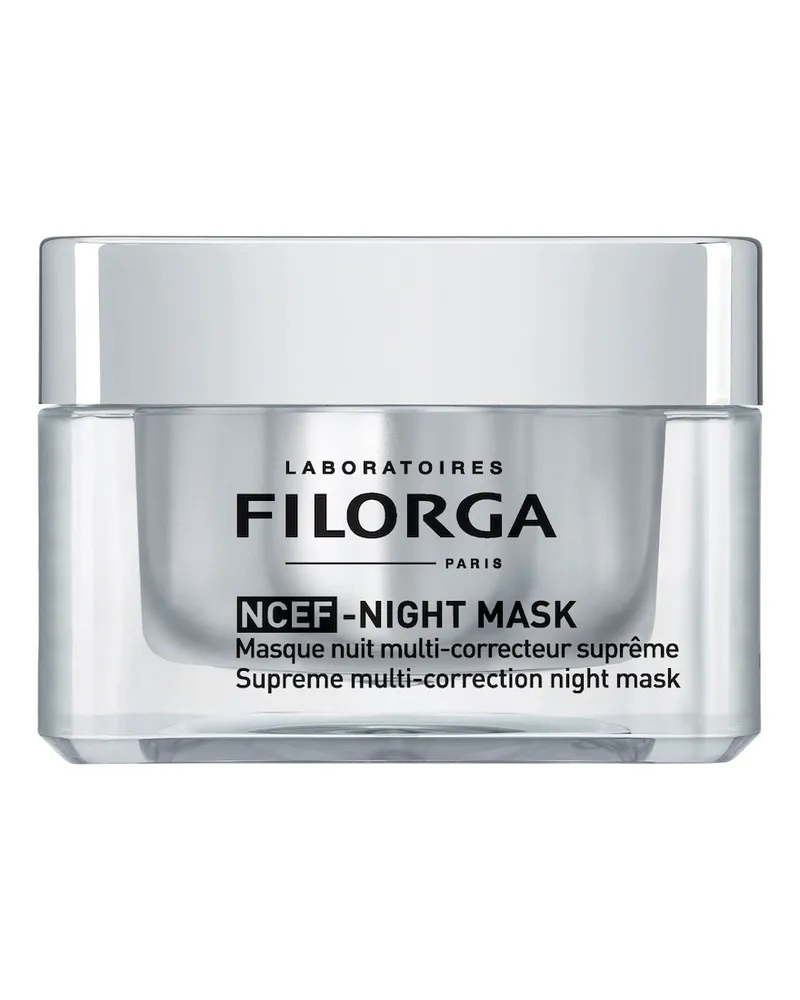 Filorga NCEF-REVERSE Night Mask Multi-Korrektur Anti-Aging Masken 50 ml 