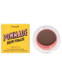 Benefit Brow Collection POWmade Pomade Augenbrauengel 5 g Nr. 2 Warm Golden Blonde Hellbraun