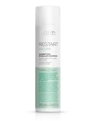 Revlon RE/START™ VOLUME Mizellen-Verstärker-Shampoo für feines Haar 250 ml 