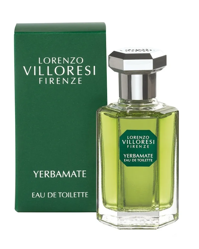 Lorenzo Villoresi Yerbamate Eau de Toilette 100 ml 