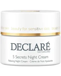 Declaré Stress Balance 5 Geheimnisse Nachtcreme 50 ml 