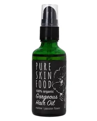 Pure Skin Food Gorgeous Haaröl 50ml Haaröle & -seren 