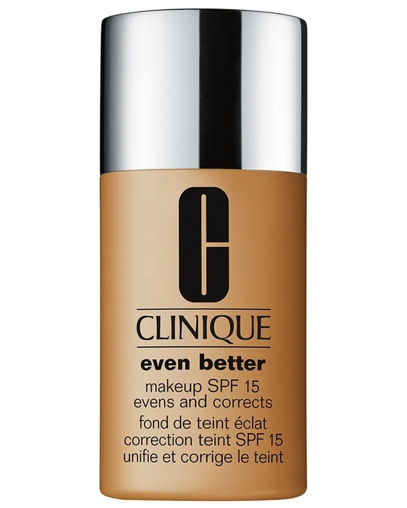 Clinique Even Better Make-up SPF 15 Foundation 30 ml Nr. CN 90 Sand Hellbraun