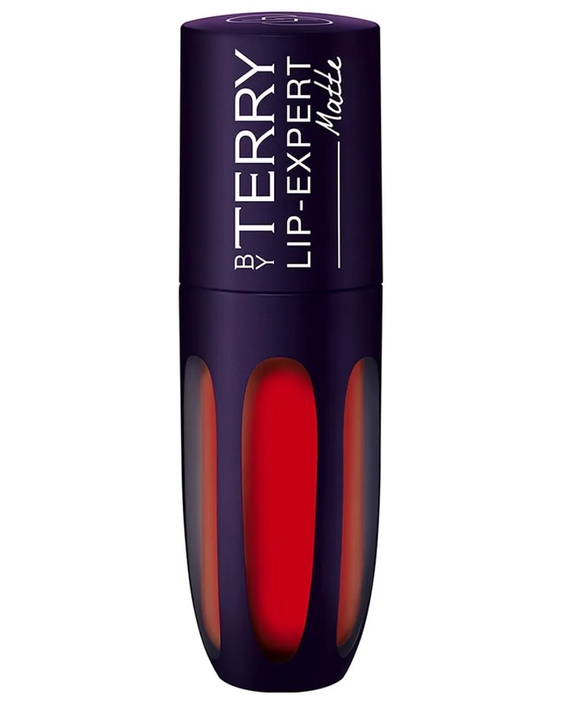 By Terry Lip-Expert Matte Lippenstifte 4 ml Nr. 9 Red Carpet Dunkelrot