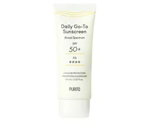 Daily Go-To Sunscreen SPF 50+ PA++++ Sonnenschutz 06 l