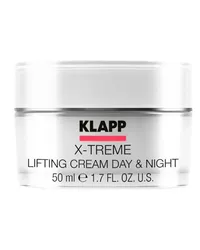 KLAPP X-Treme Lifting Cream Day & Night Gesichtscreme 50 ml 