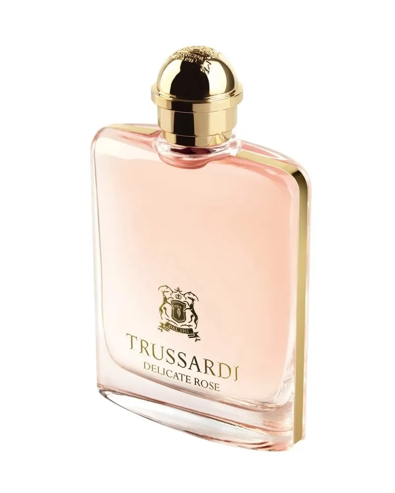 Trussardi Delicate Rose Eau de Toilette 100 ml 