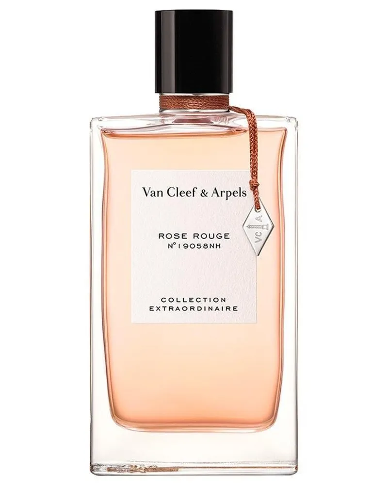 Van Cleef & Arpels Collection Extraordinaire Rose Rouge Spray Eau de Parfum 75 ml Weiss Weiss