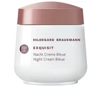EXQUISIT Nacht Creme Bleue Gesichtscreme 50 ml