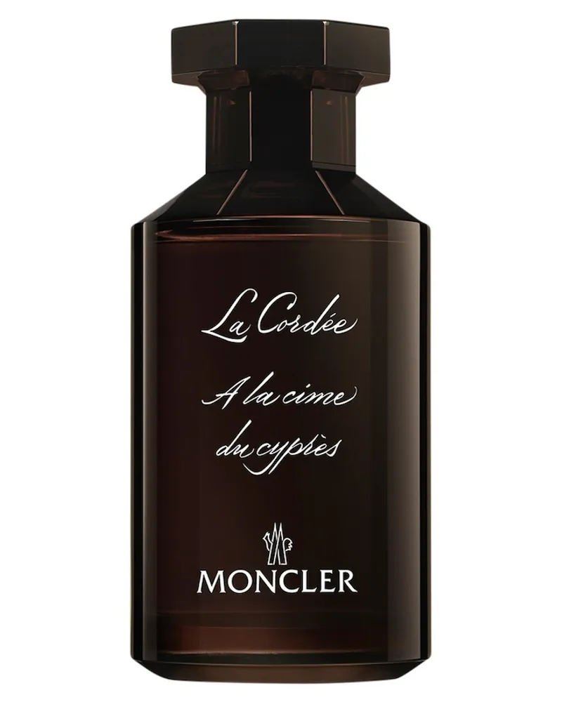 Moncler Les Sommets La Cordée Eau de Parfum 200 ml 