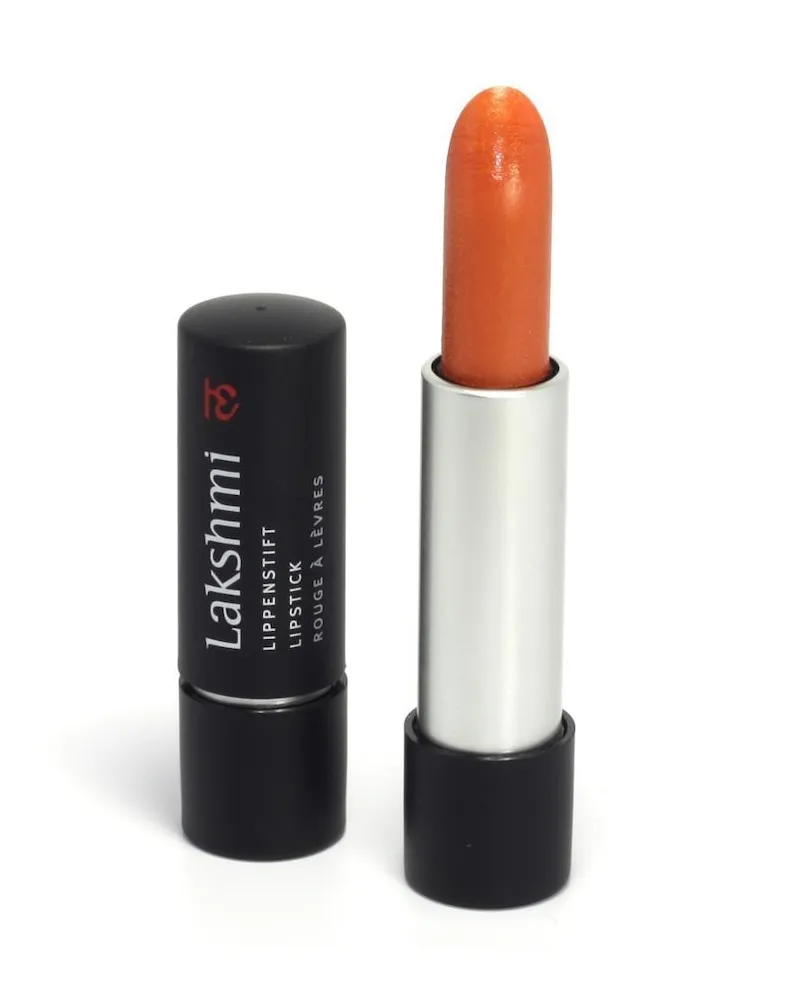 LAKSHMI Lippenstift Lippenstifte 3 g Apricot Coral