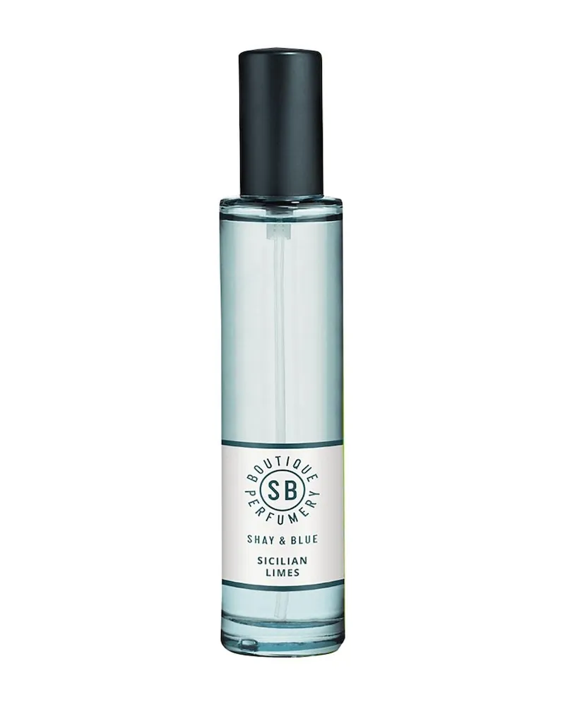 Shay & Blue Sicilian Limes Eau de Parfum 30 ml 