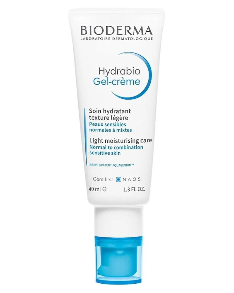 BIODERMA Hydrabio Gel Creme Gesichtscreme 40 ml 