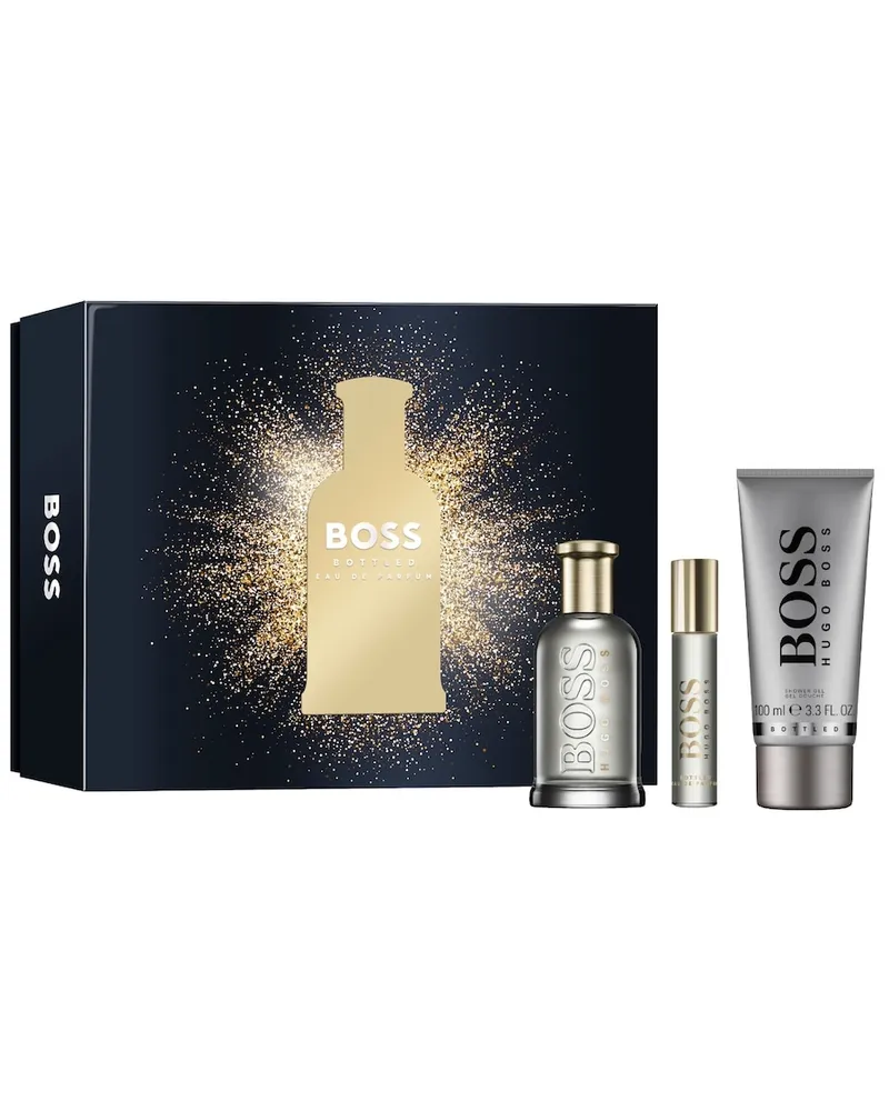 HUGO BOSS Boss Bottled Holiday Edition Duftsets 