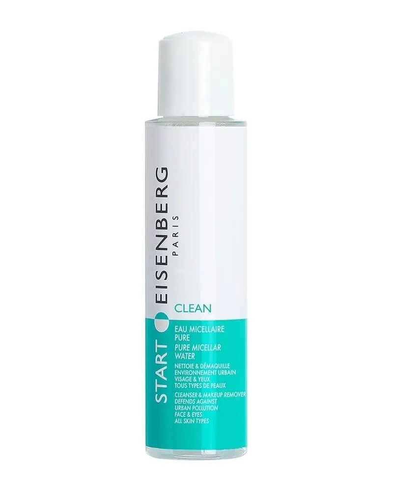 Eisenberg Start Clean Eau Micellaire Pure Reine Mizellarlösung Gesichtscreme 100 ml* Bei Douglas 