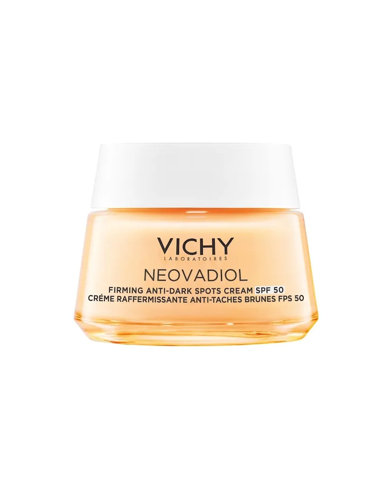 VICHY Neovadiol Straffende Anti-Pigmentflecken Creme LSF 50 Anti-Aging-Gesichtspflege ml 