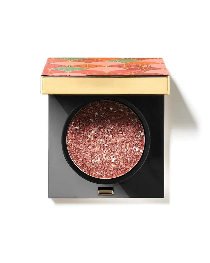 Bobbi Brown Lunar New Year Luxe Eye Shadow Garnet Lidschatten 1.8 g GARNET Rosegold