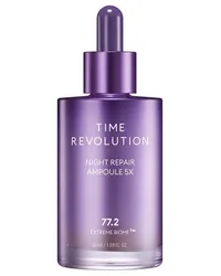 Missha Time Revolution NIGHT REPAIR AMPOULE 5X Anti-Aging Gesichtsserum 50 ml 