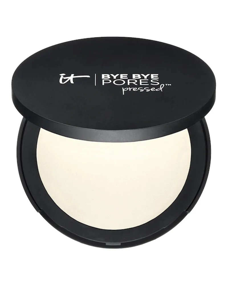 IT Cosmetics Bye Pores Pressed Puder 9 g Translucent Weiss