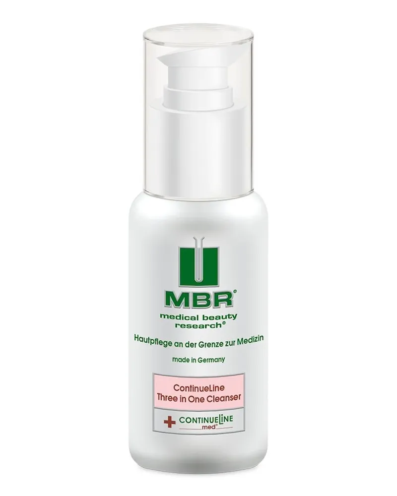 MBR Continueline Med Three in One Cleanser Reinigungsmilch 150 ml 