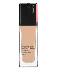 Shiseido SYNCHRO SKIN Synchro Skin Radiant Lifting Foundation 30 ml 360 CITRINE Hellbraun