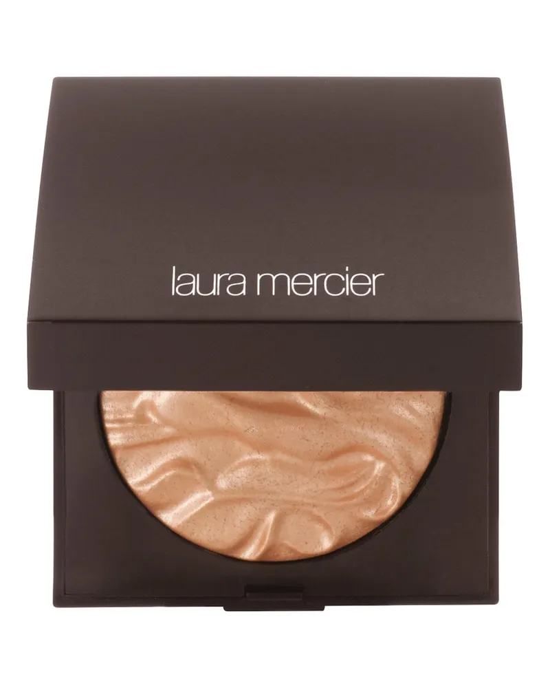 Laura Mercier Face Illuminator Highlighter Indiscretion Hellbraun