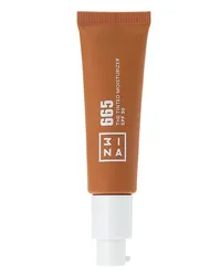 3INA The Tinted Moisturizer SPF30 Getönte Tagescreme 30 ml Coral Coral