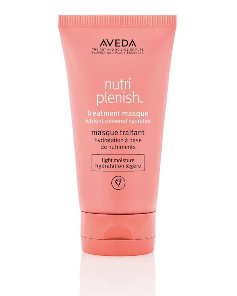 Aveda Feuchtigkeit & Glanz Nutriplenish™ Treatment Masque: Light Moisture Haarkur -maske 150 ml 