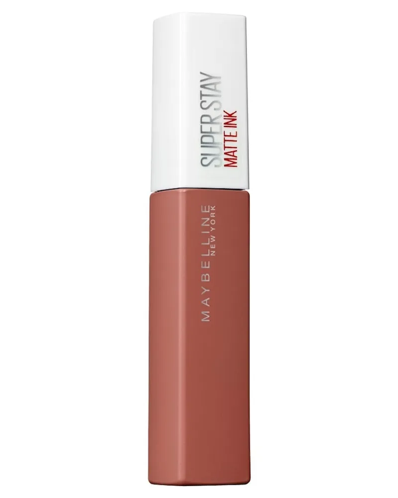 Maybelline Super Stay Matte Ink Lippenstifte 5 ml 65 SEDUCTRES Rosegold