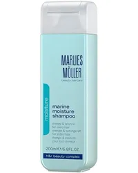 Marlies Möller Marine Moisture Shampoo 200 ml 