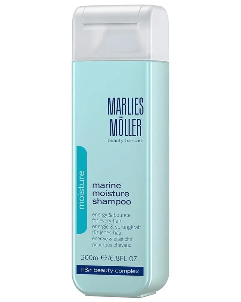 Marlies Möller Marine Moisture Shampoo 200 ml 