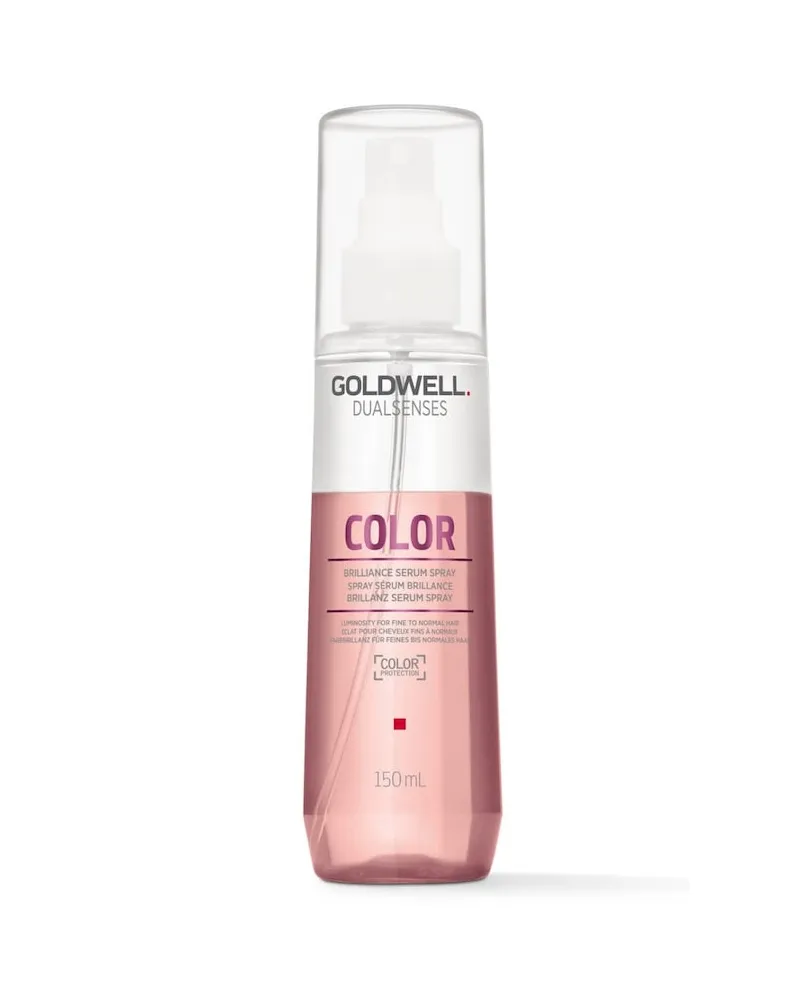 Goldwell Brilliance Serum Spray Haaröle & -seren 150 ml 