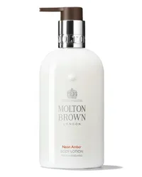 Molton Brown Body Essentials Neon Amber Lotion Bodylotion 300 ml 