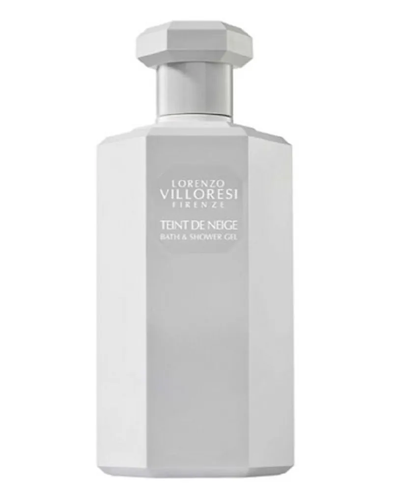 Lorenzo Villoresi Firenze Bath + Shower Gel Duschgel 250 ml 